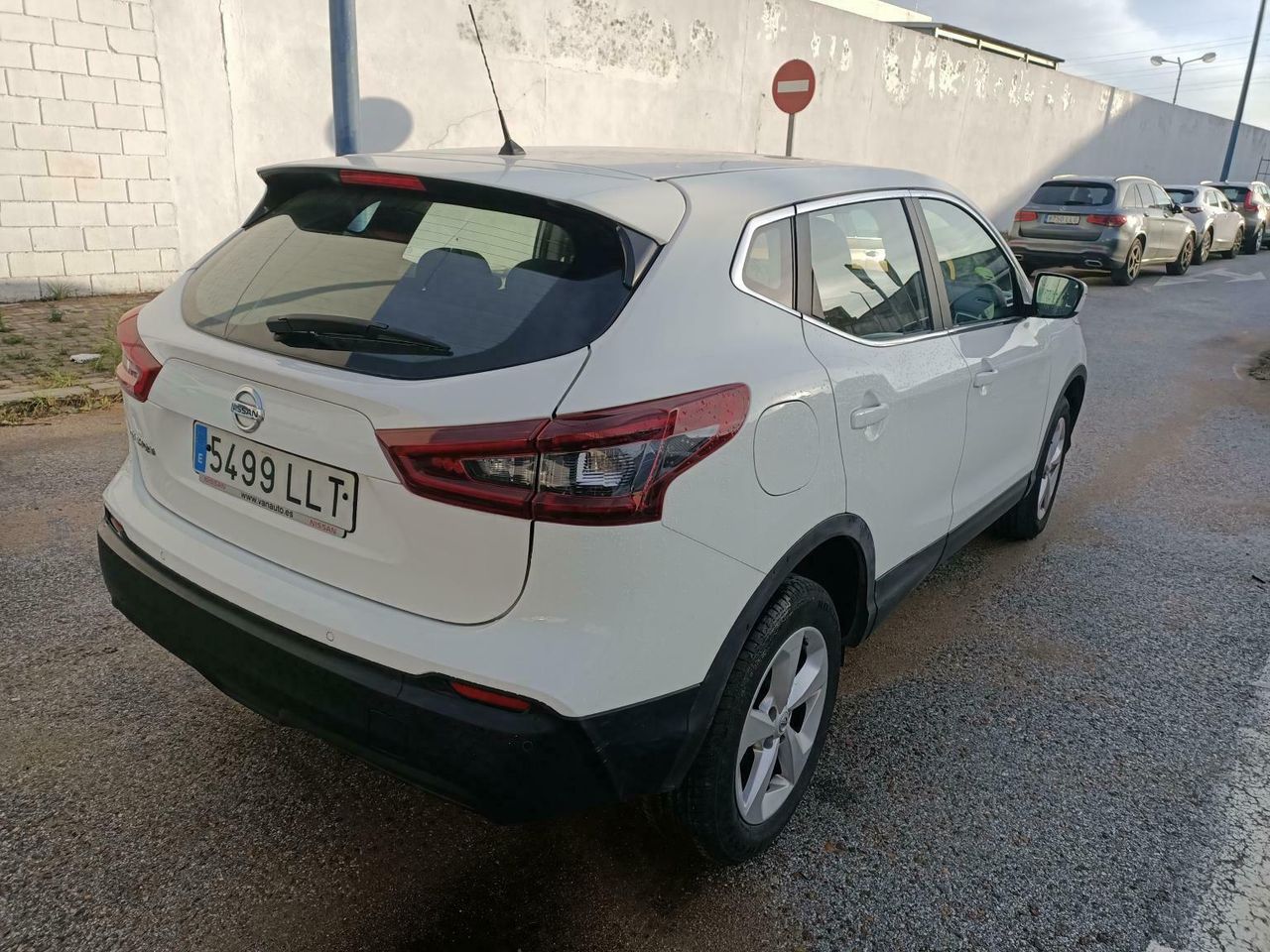 nissan qashqai 2020 / foto grande (3)