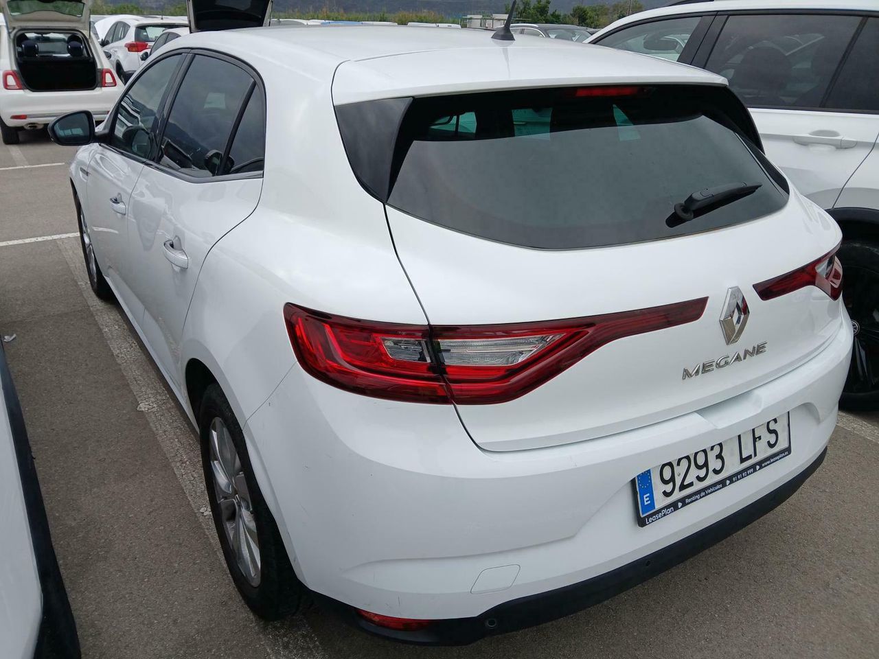 renault megane 2020 / foto grande (2)