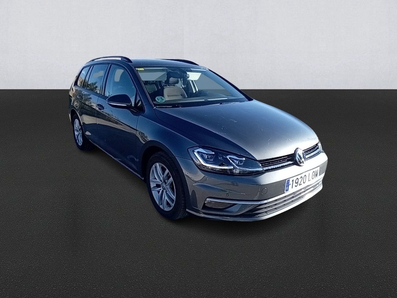 volkswagen golf 2020 / foto grande (3)