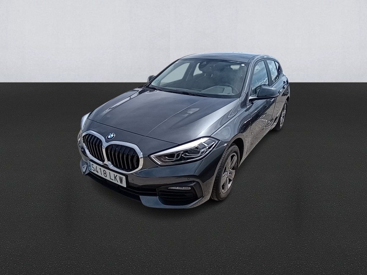 Foto bmw serie 1 2020 /