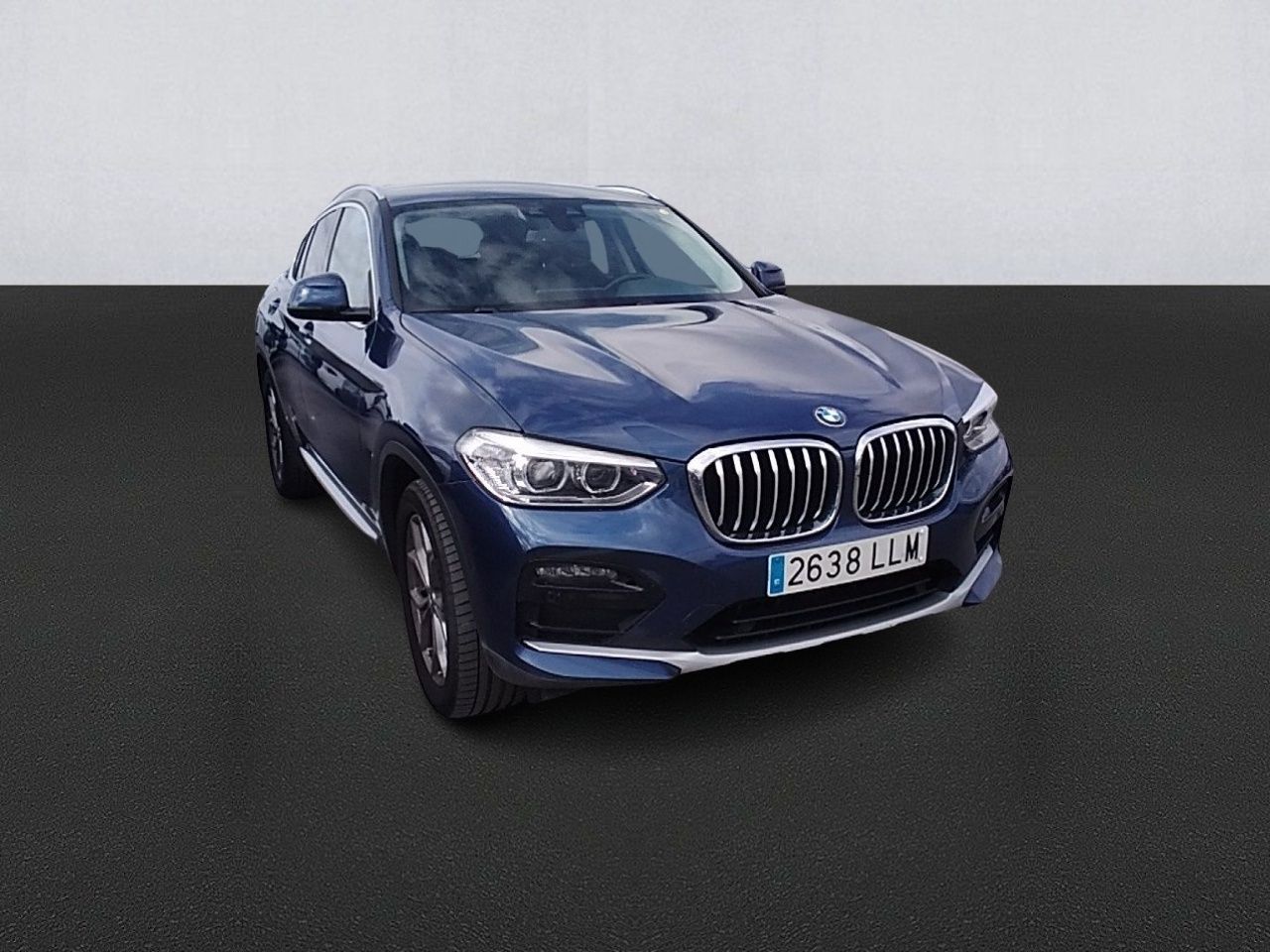 bmw x4 2020 / foto grande (3)