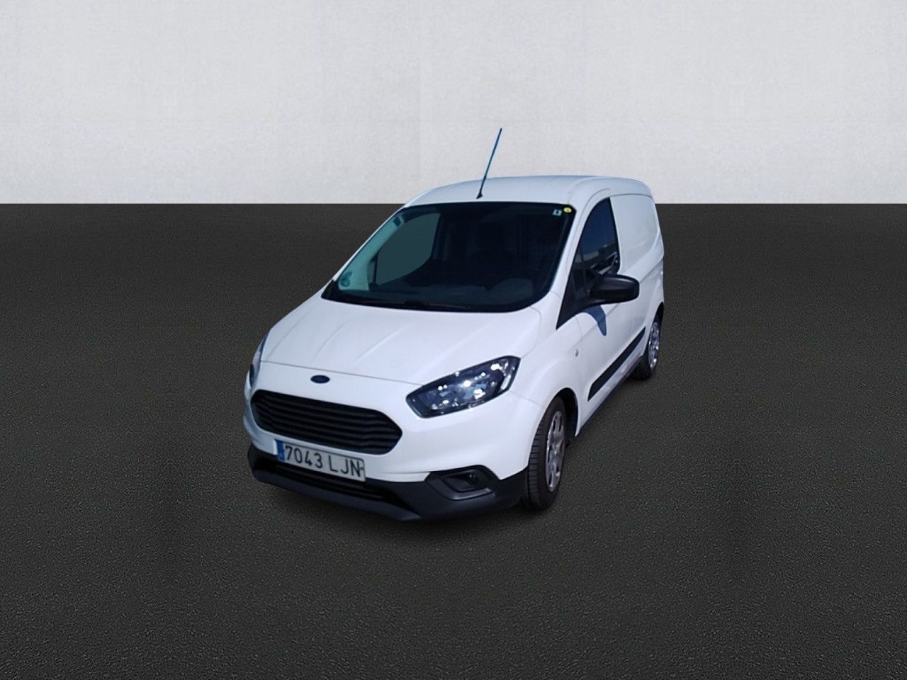 Foto ford transit courier 2020 /