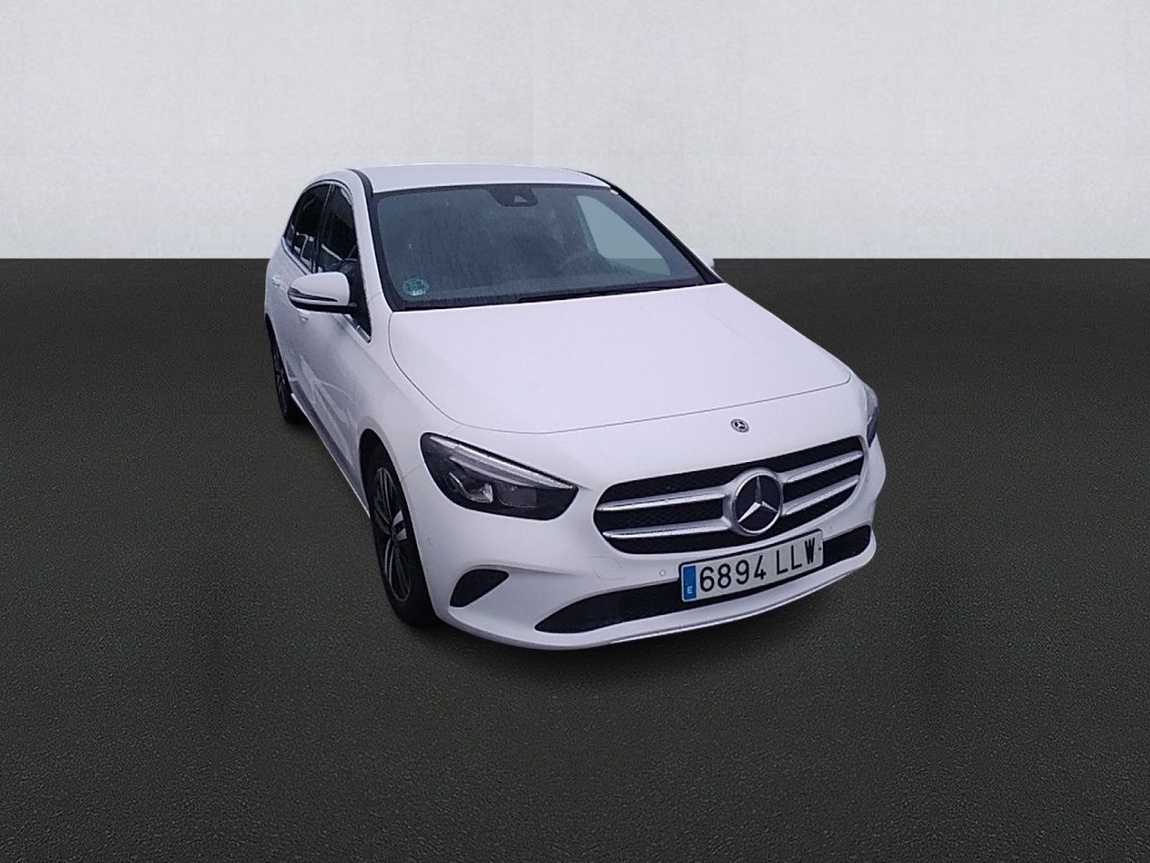 mercedes clase b 2020 / foto grande (3)