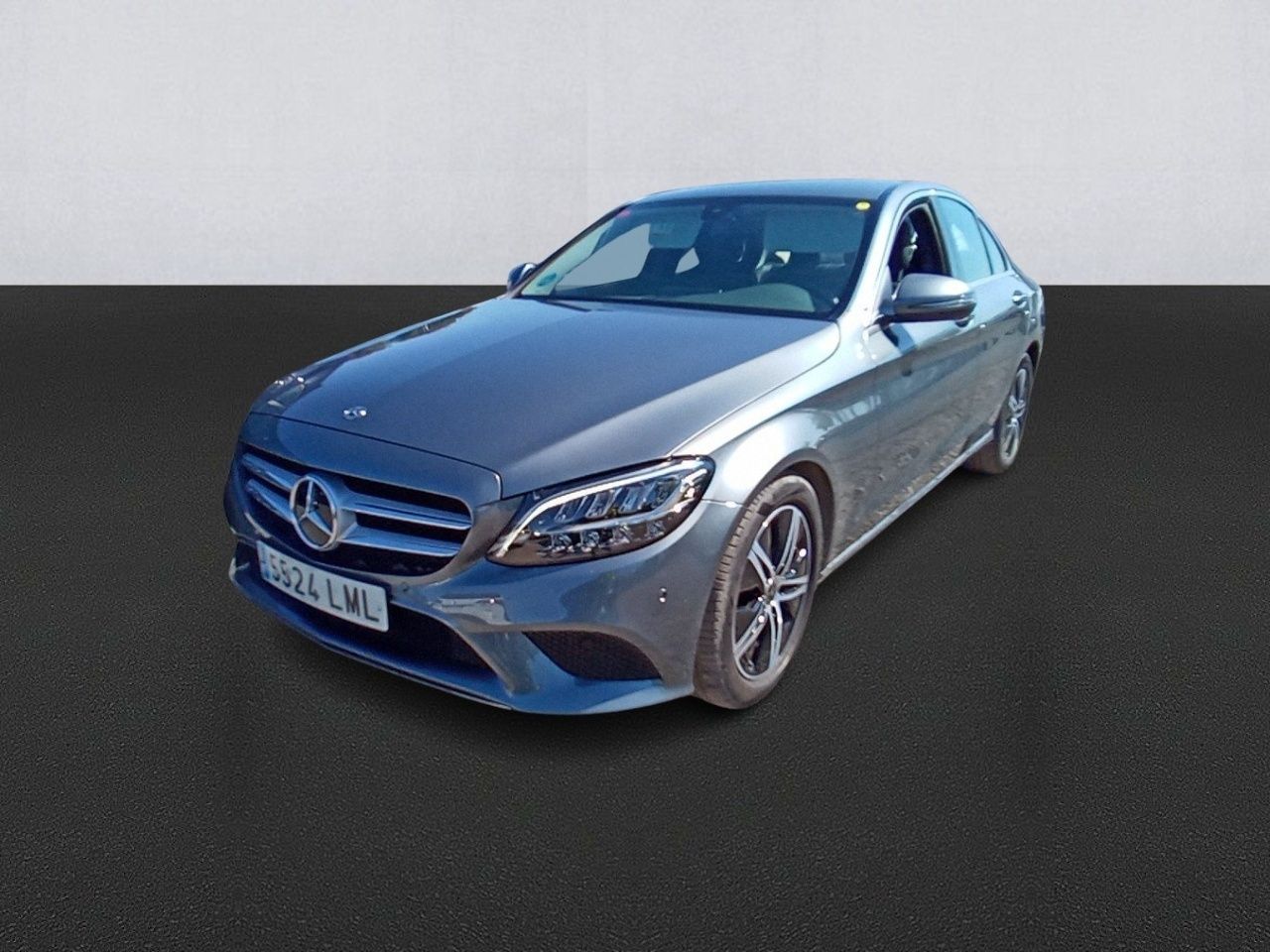 Foto mercedes clase c 2021 /