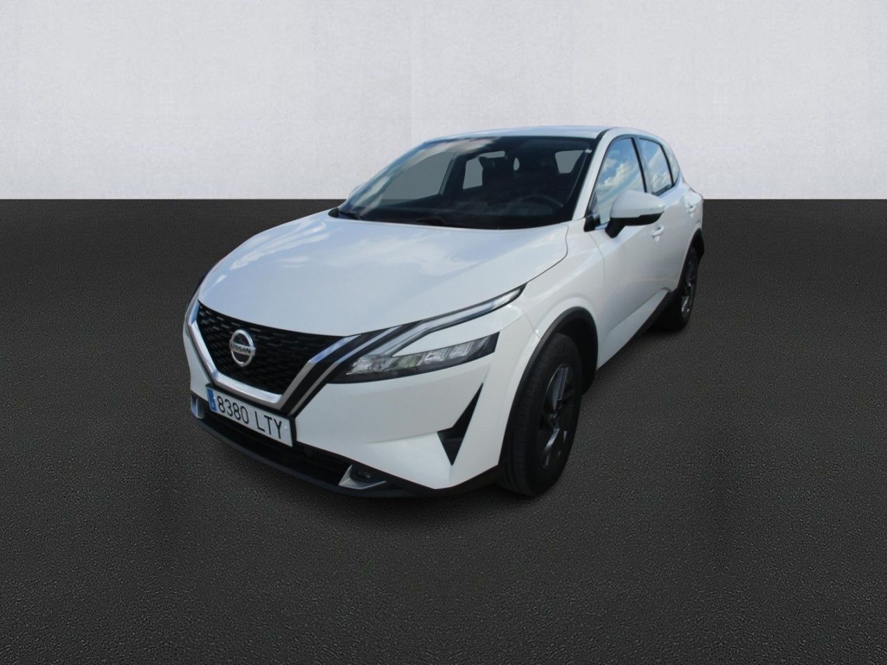 nissan qashqai 2021 /