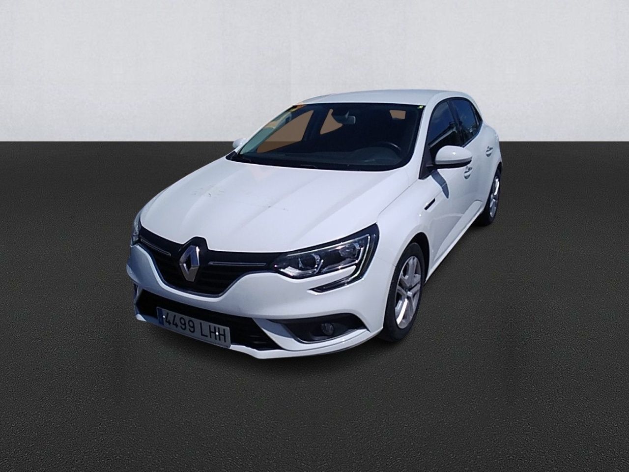 Foto renault megane 2020 /