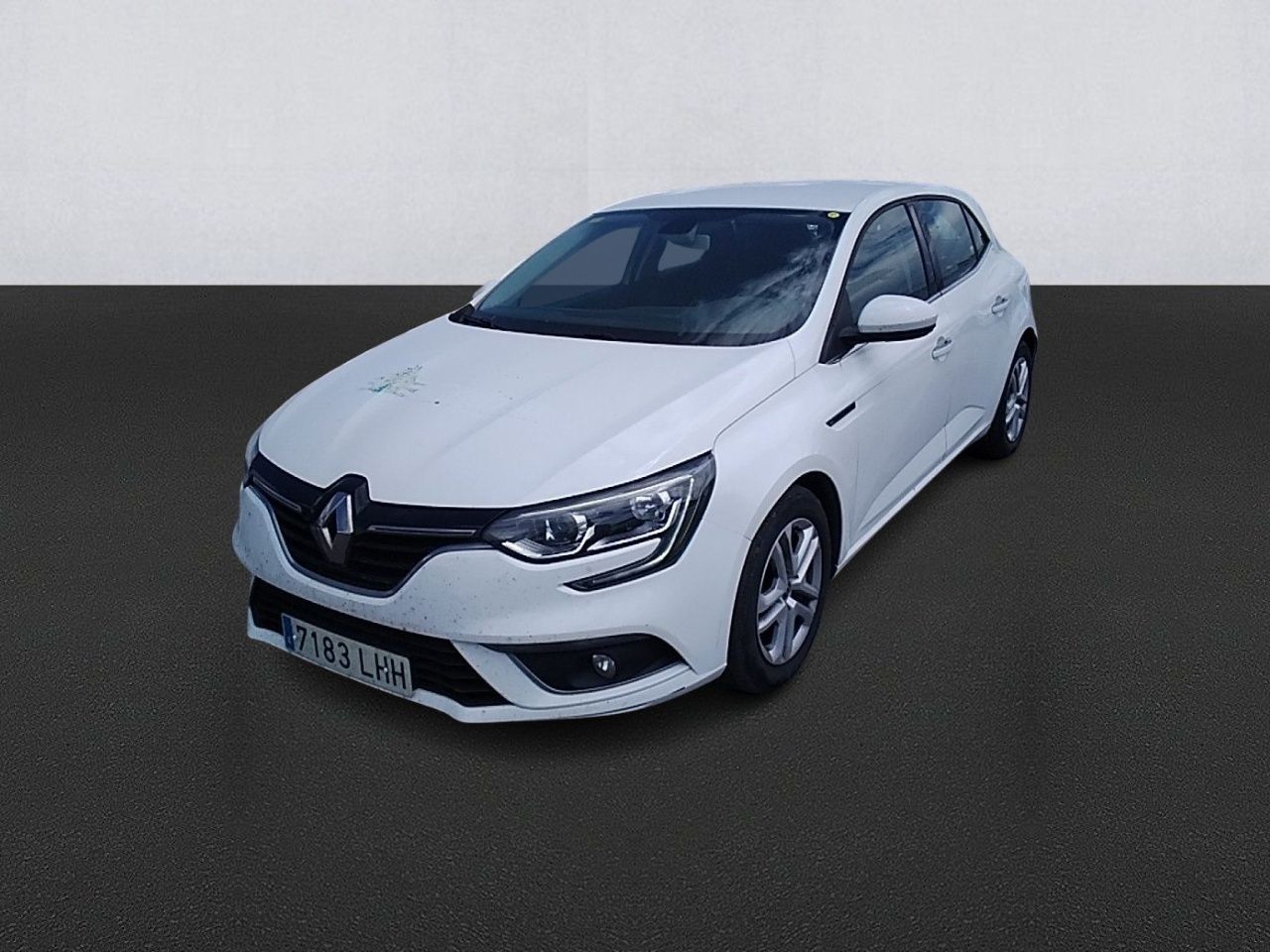 Foto renault megane 2020 /