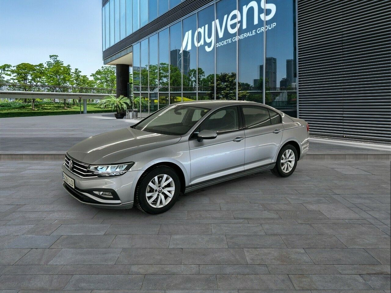 Foto volkswagen passat 2020 /