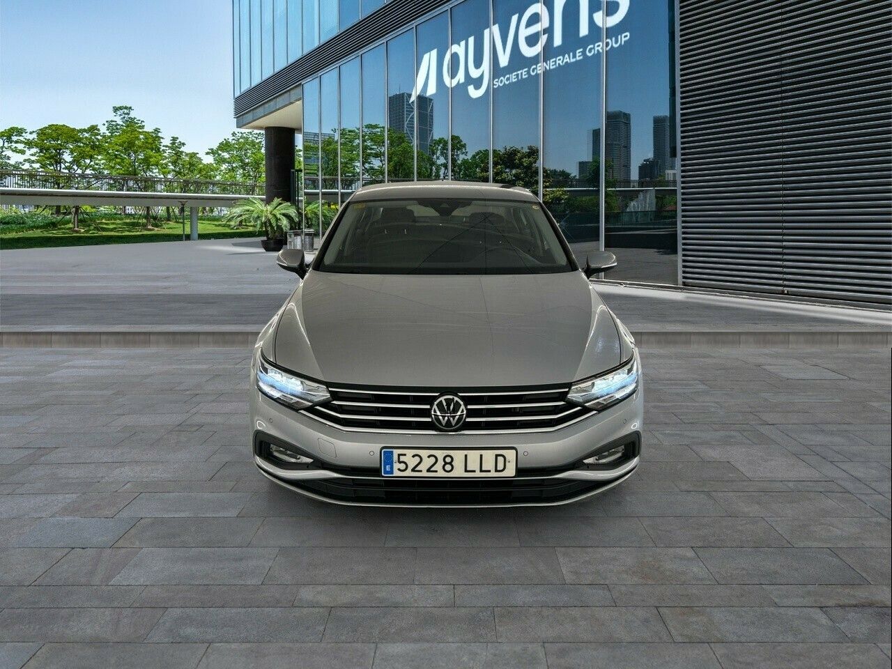 volkswagen passat 2020 / foto grande (2)