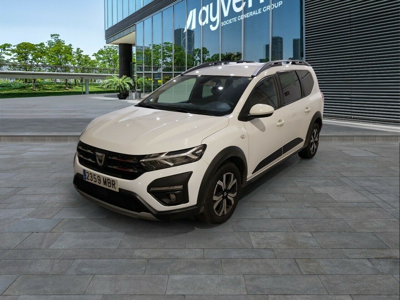 Foto dacia jogger 2022 /