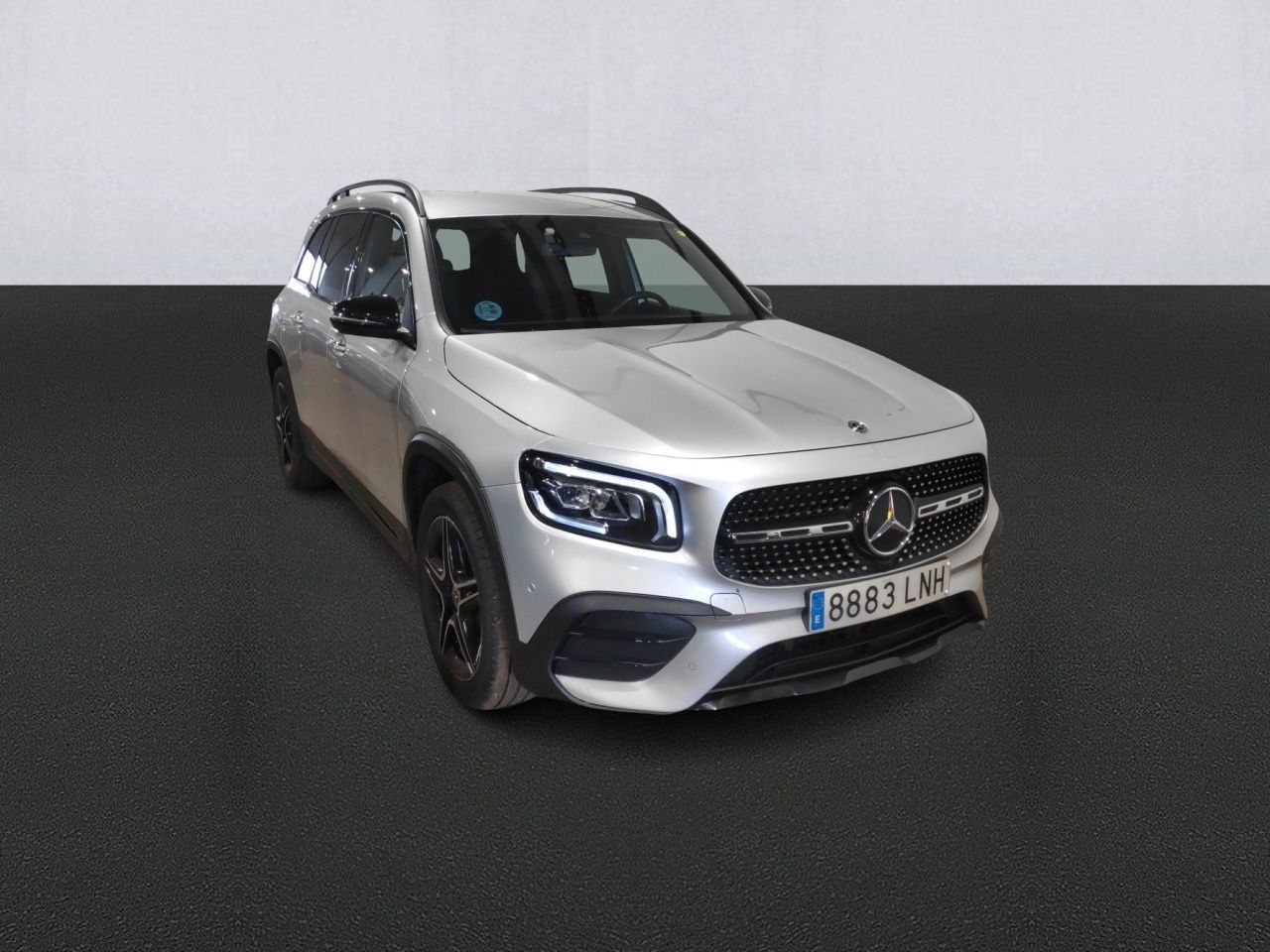 mercedes clase glb 2021 / foto grande (3)