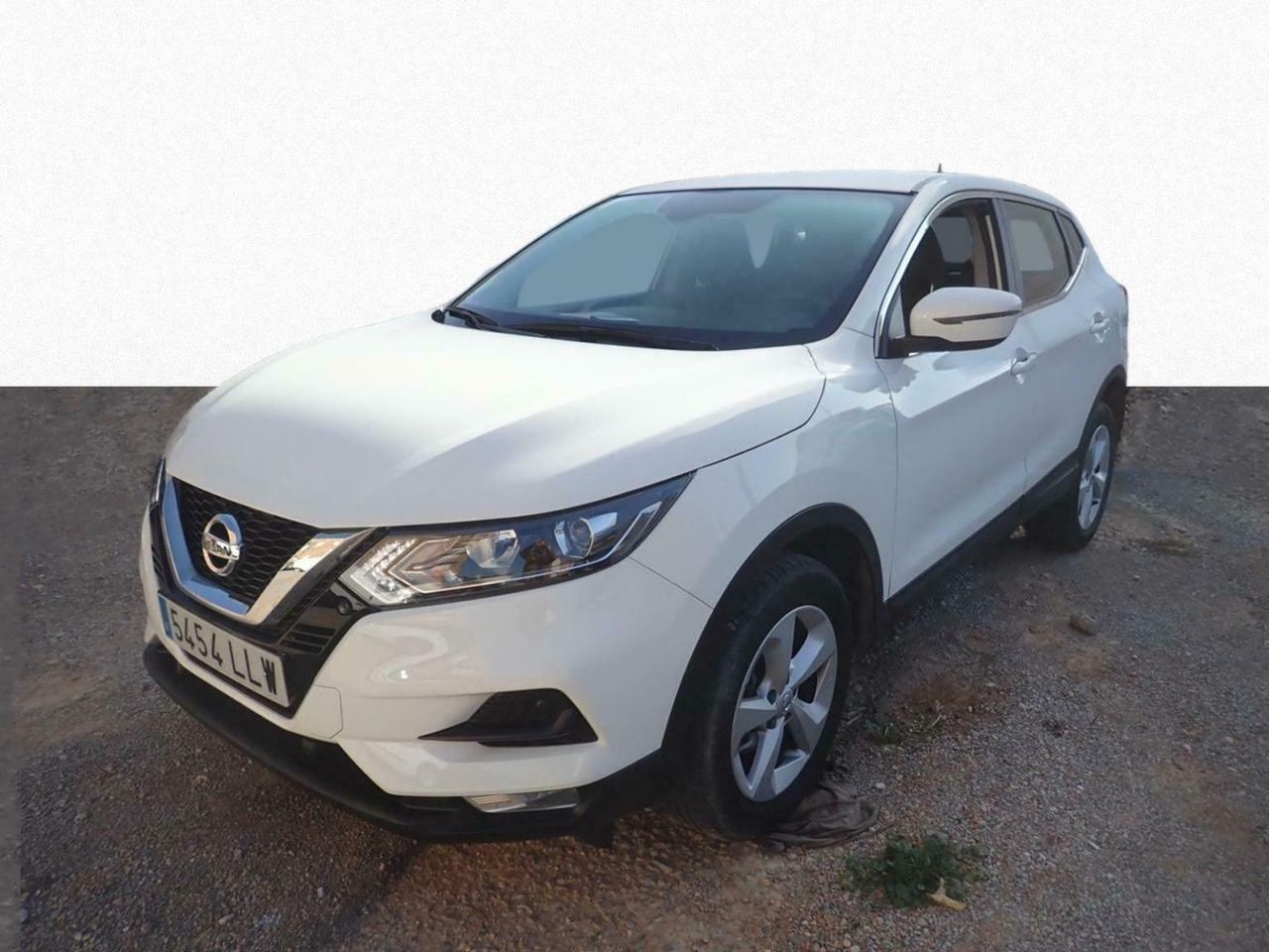 Foto nissan qashqai 2020 /