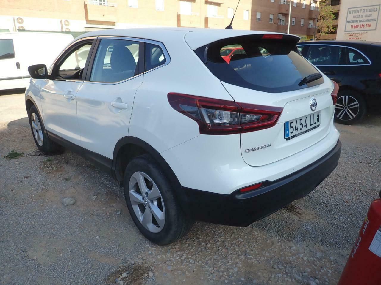 nissan qashqai 2020 / foto grande (2)