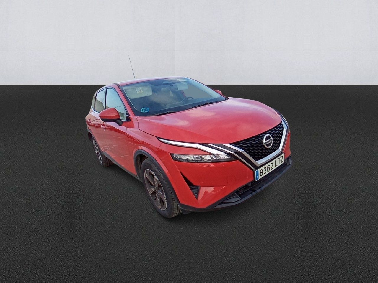 nissan qashqai 2021 / foto grande (3)