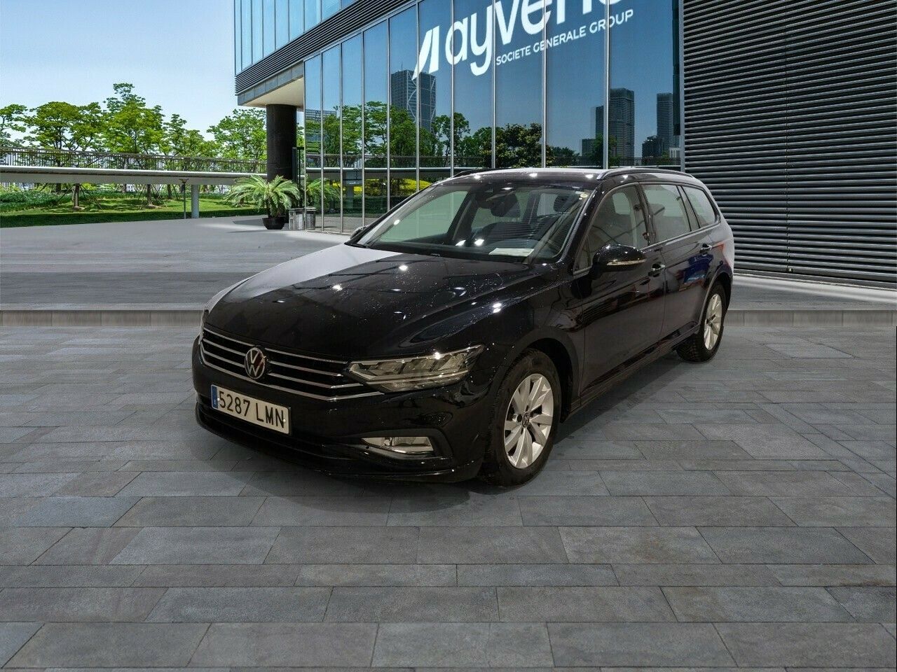 Foto volkswagen passat 2021 /