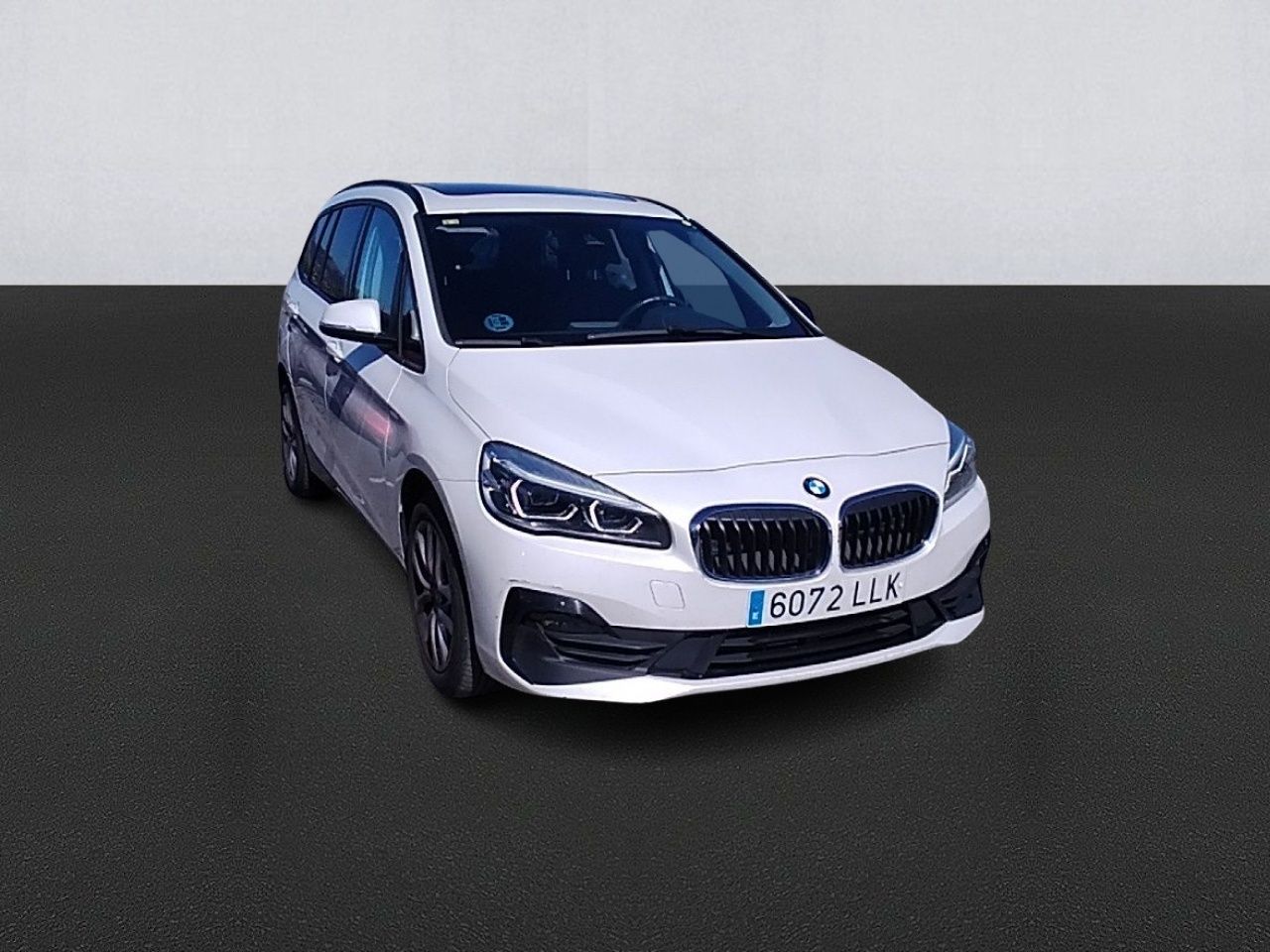 bmw serie 2 gran tourer 2020 / foto grande (3)