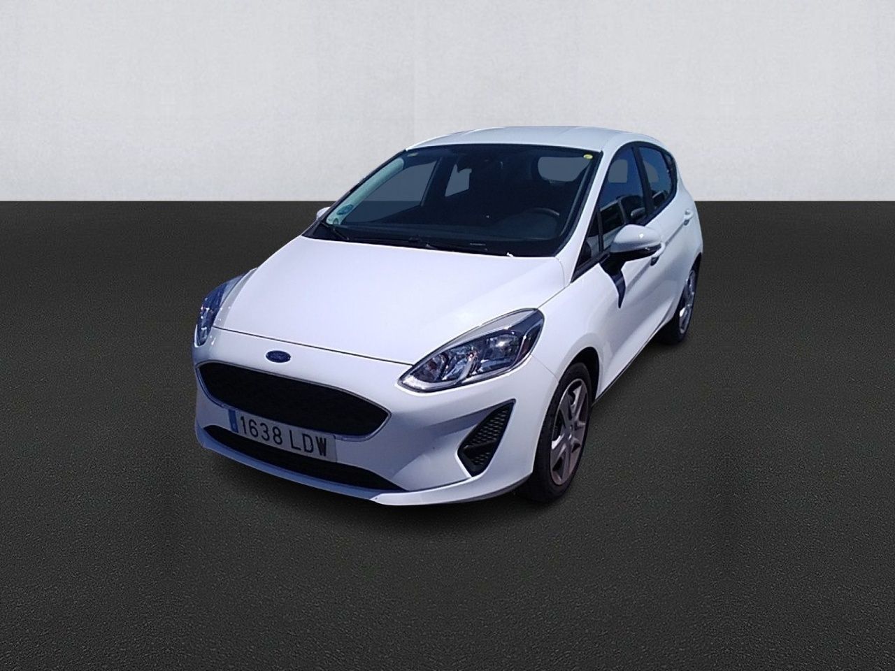 Foto ford fiesta 2020 /