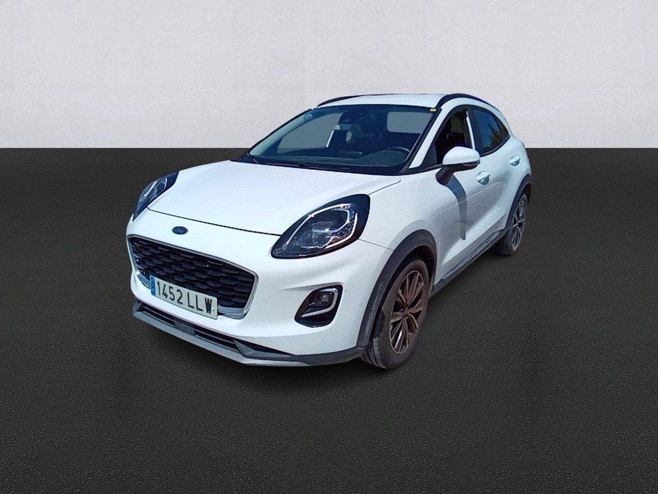 Foto ford puma 2020 /