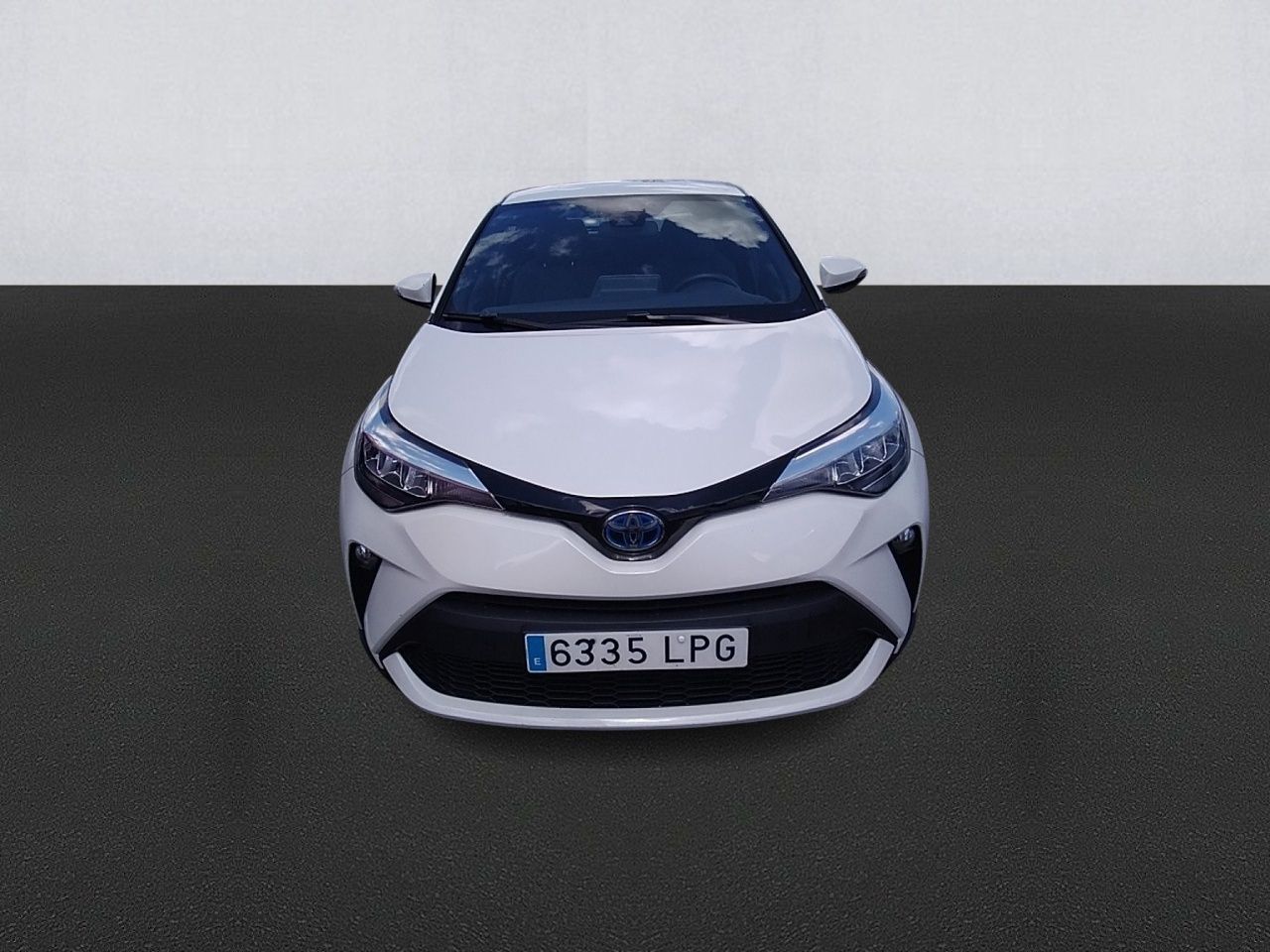 toyota c-hr 2021 / foto grande (2)