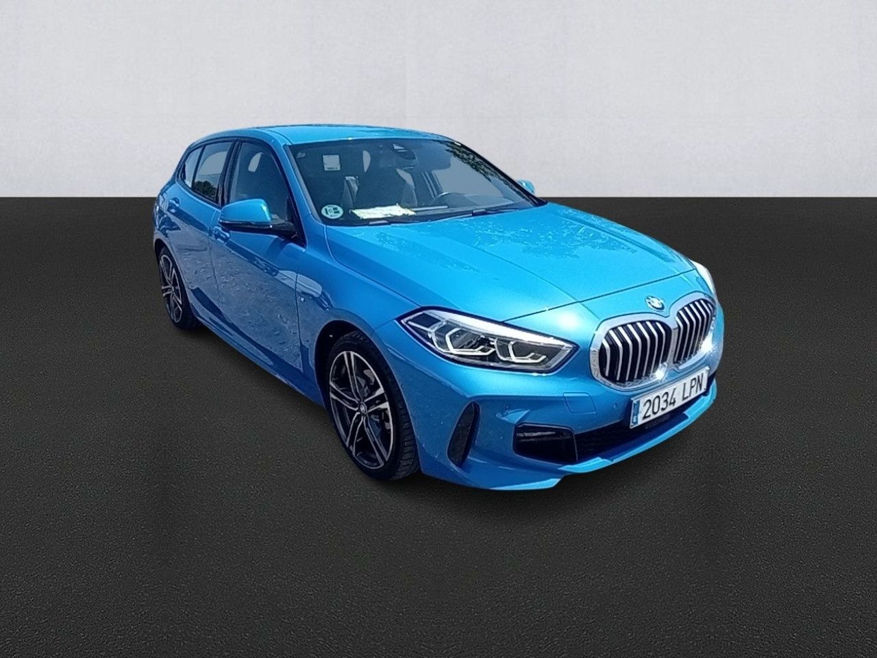 bmw serie 1 2021 / foto grande (3)