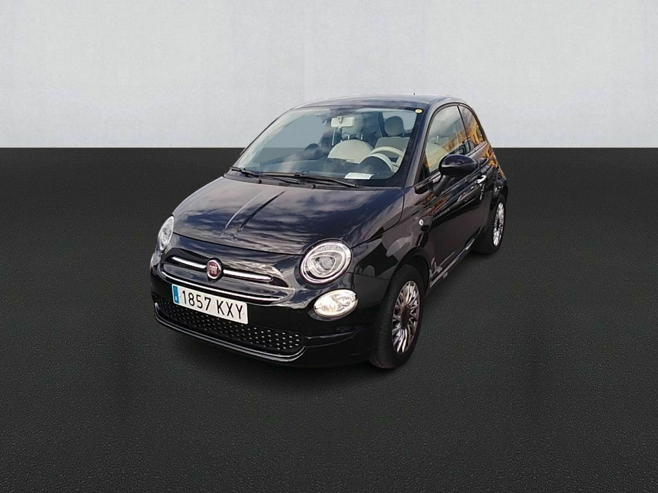 Foto fiat 500 2019 /