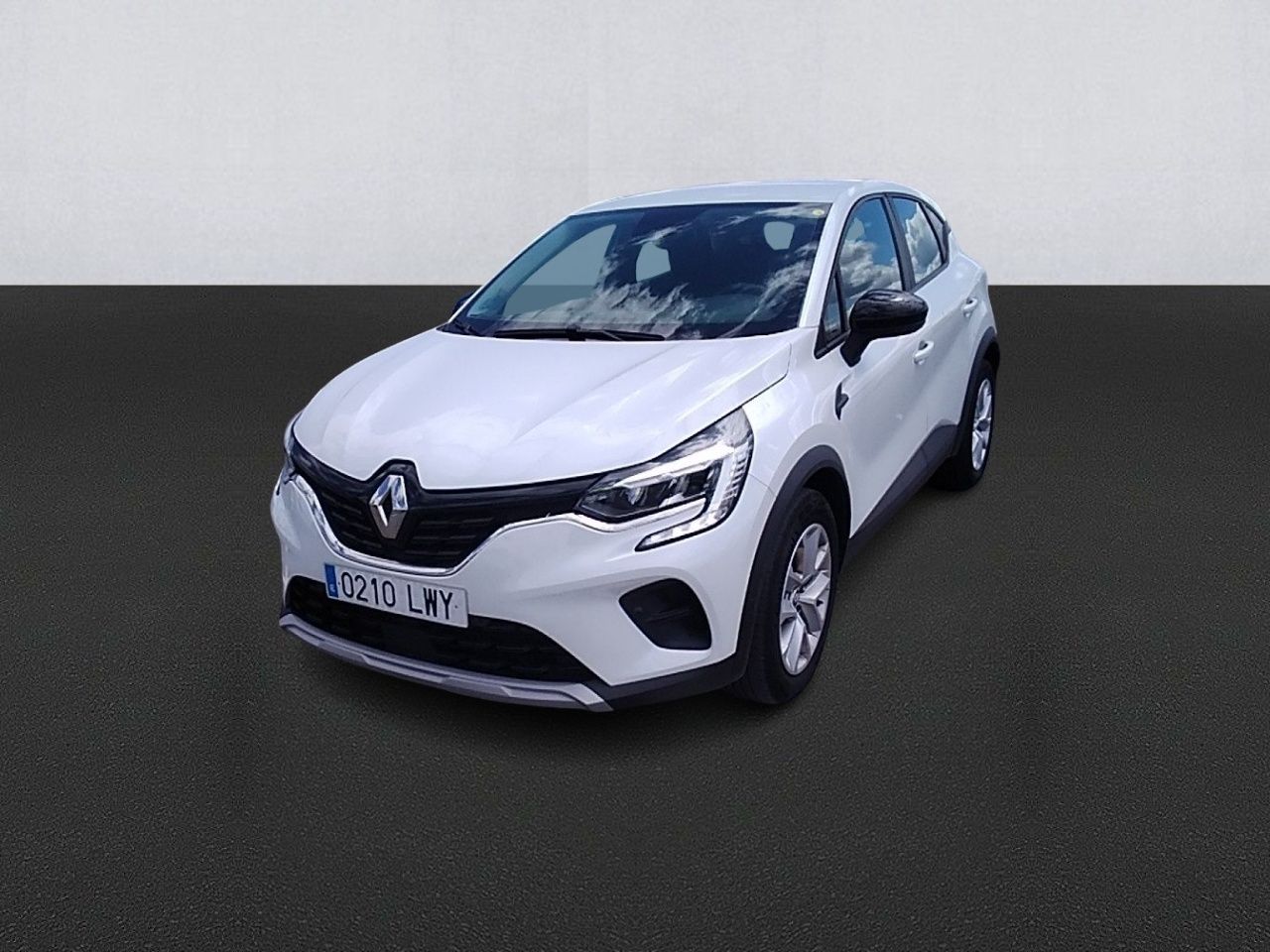 Foto renault captur 2022 /