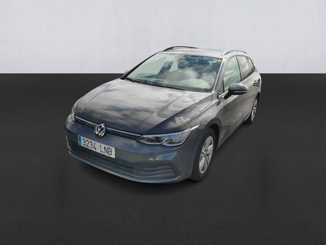 Foto volkswagen golf 2021 /