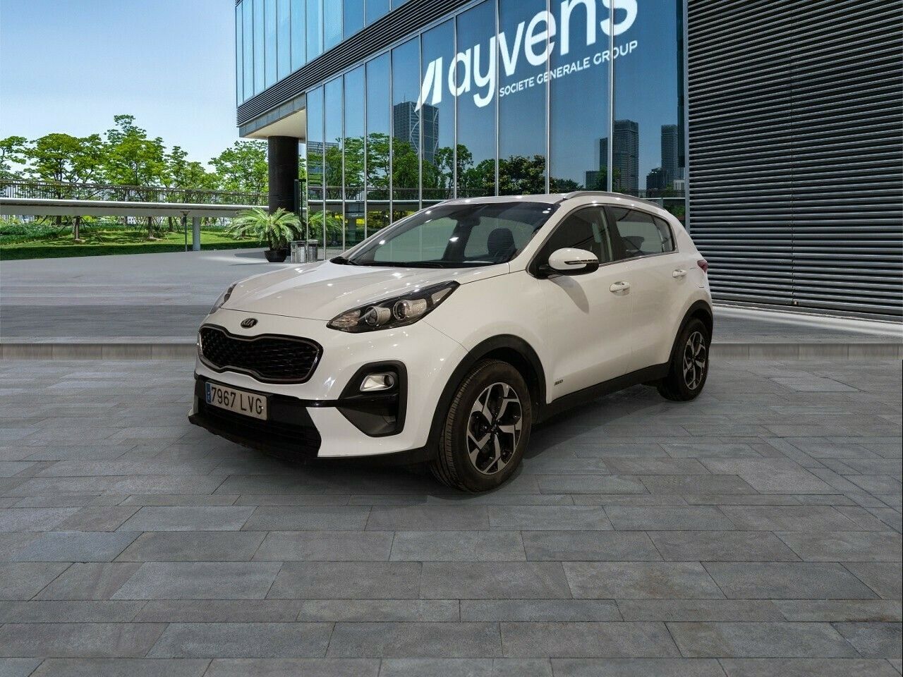kia sportage 2021 /