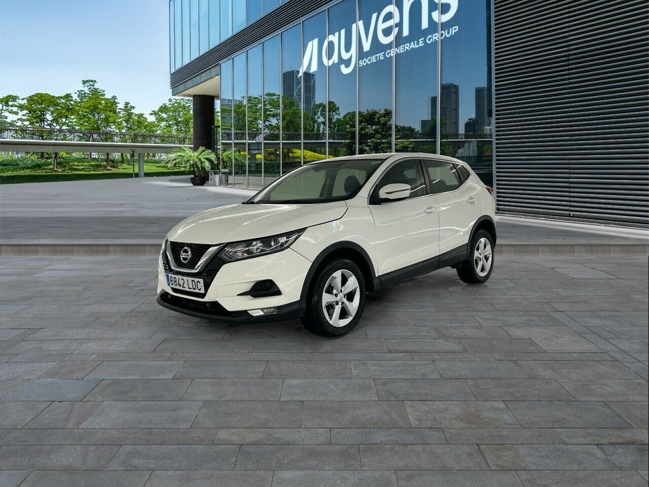 nissan qashqai 2019 /