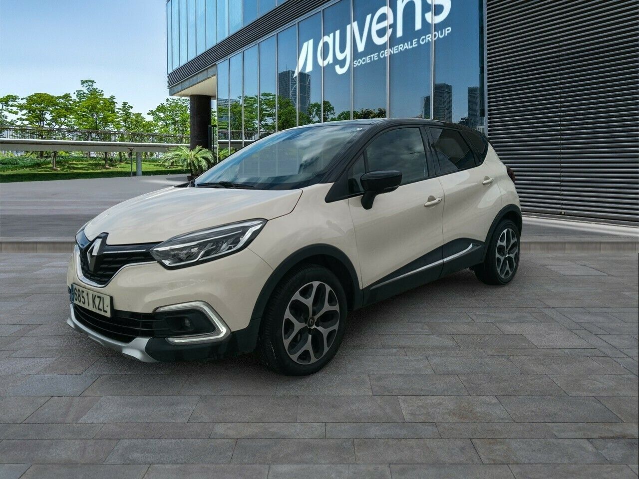 Foto renault captur 2019 /