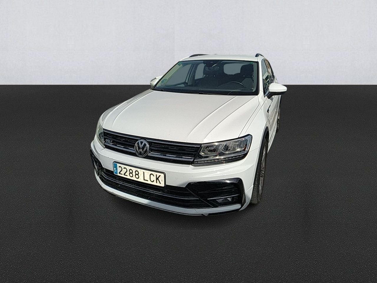 volkswagen tiguan 2019 /