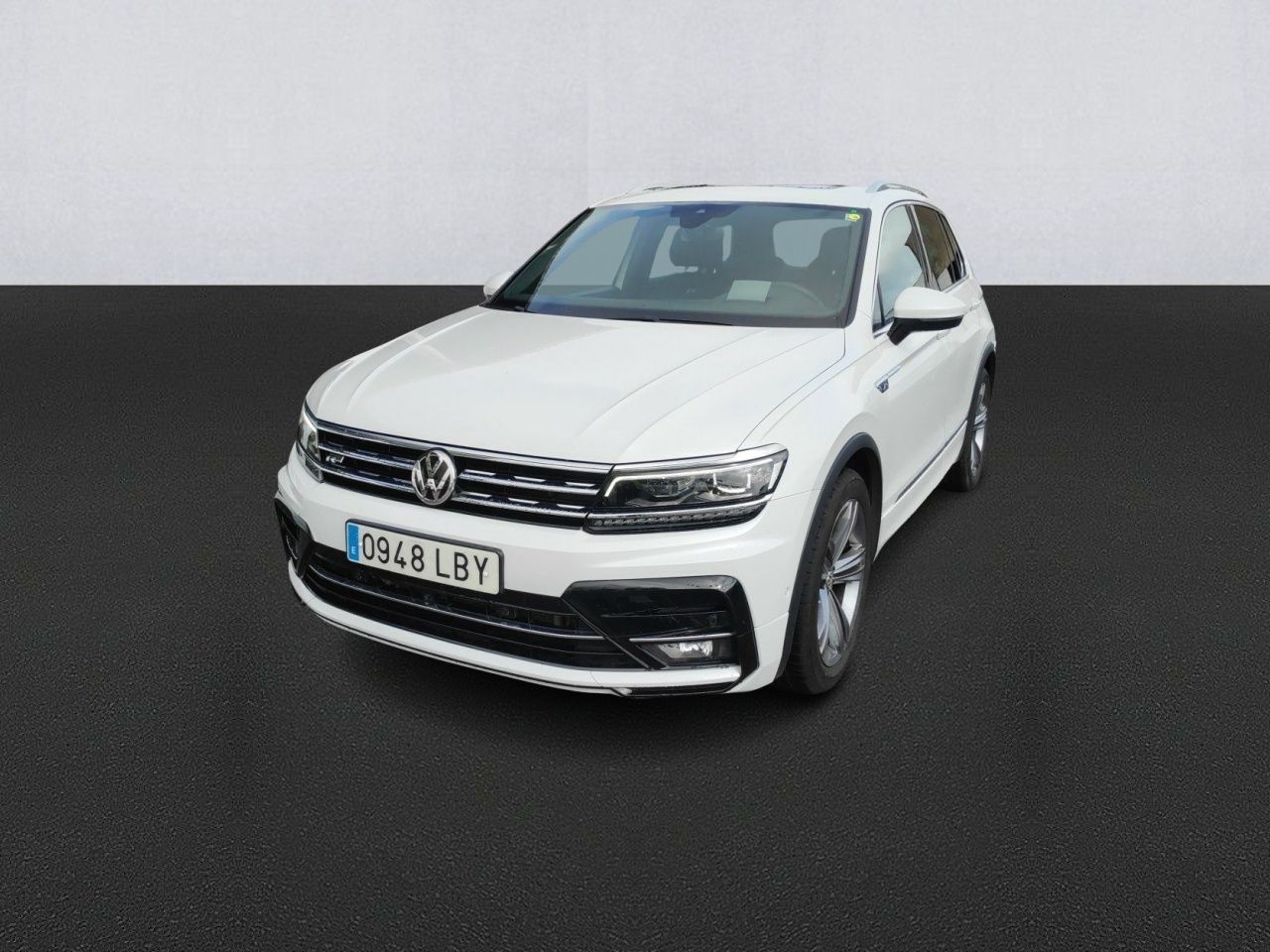 volkswagen tiguan 2019 /
