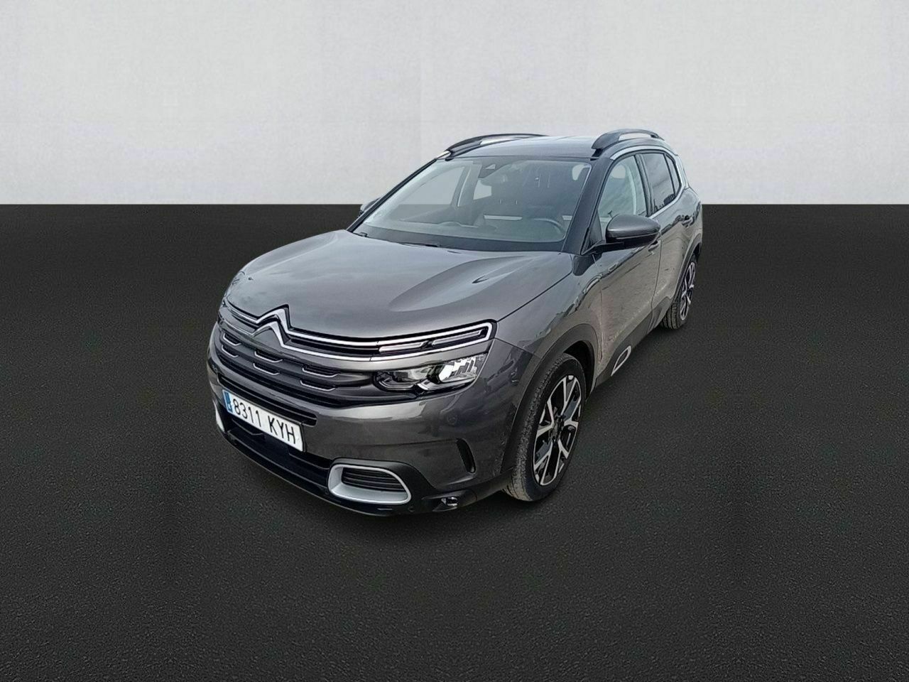 Foto citroën c5 aircross 2019 /