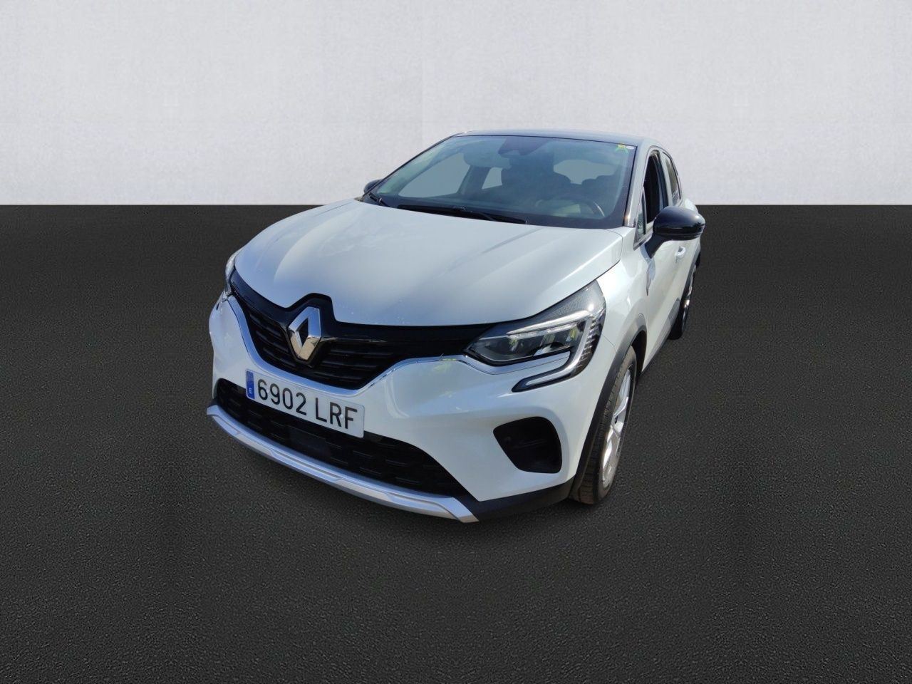Foto renault captur 2021 /