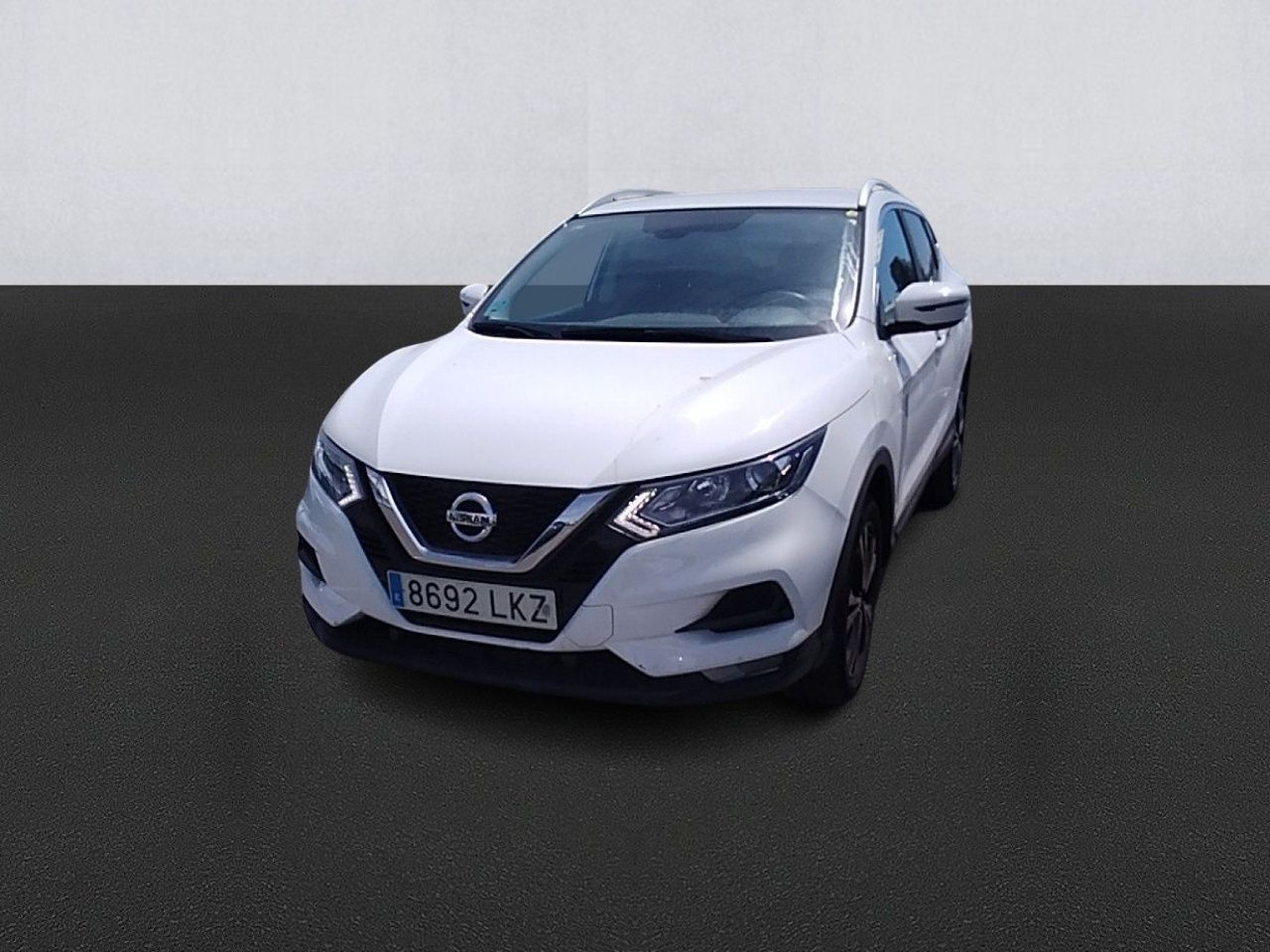 nissan qashqai 2020 /