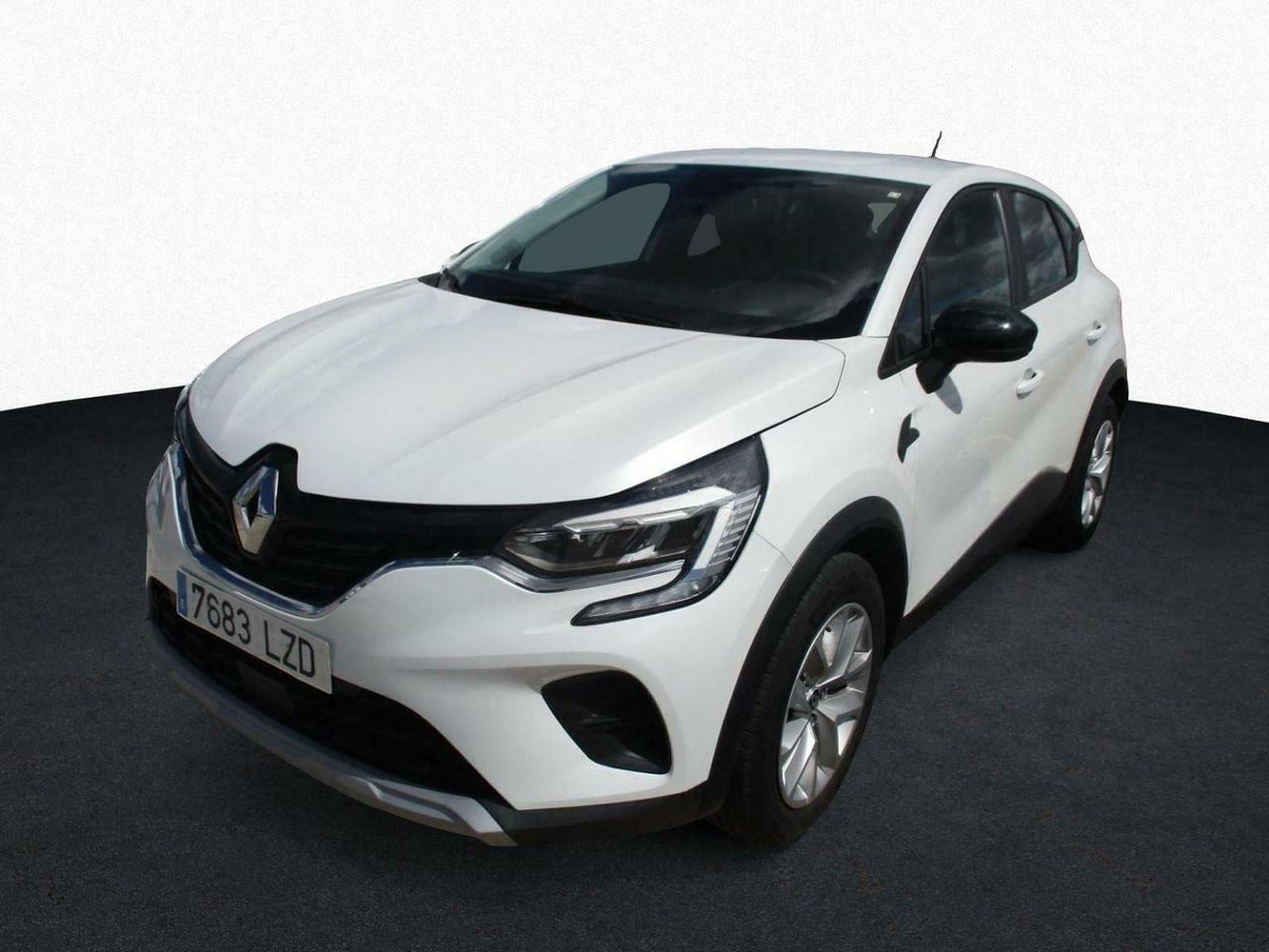 Foto renault captur 2022 /