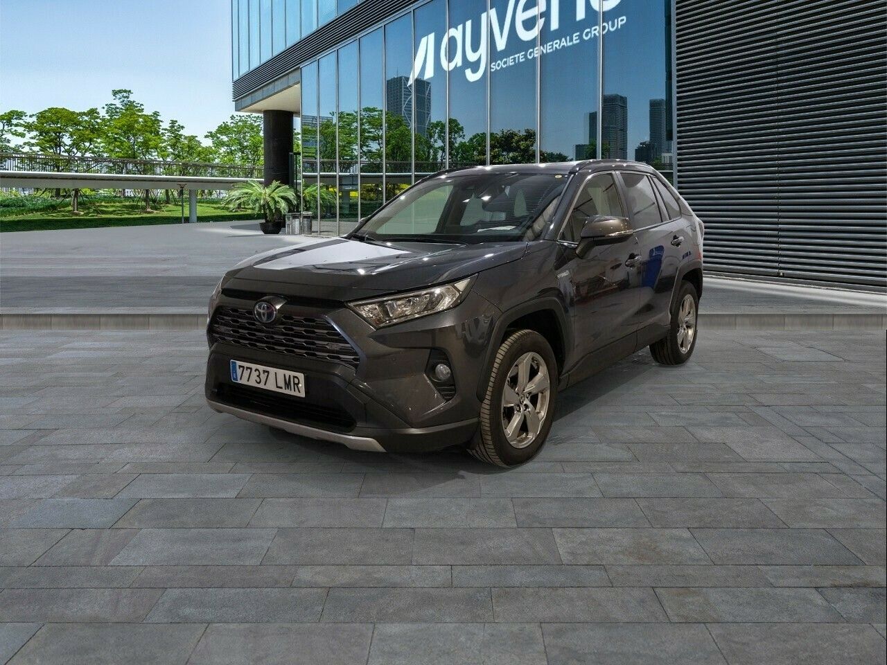 toyota rav4 2021 /