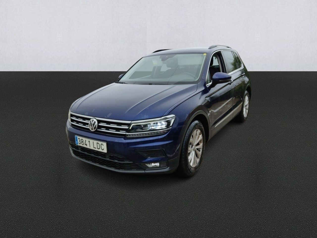 volkswagen tiguan 2019 /