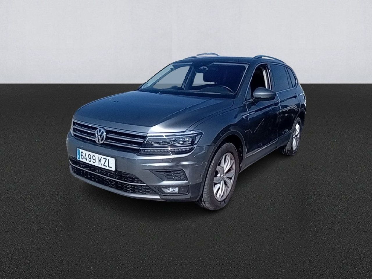 volkswagen tiguan 2019 /