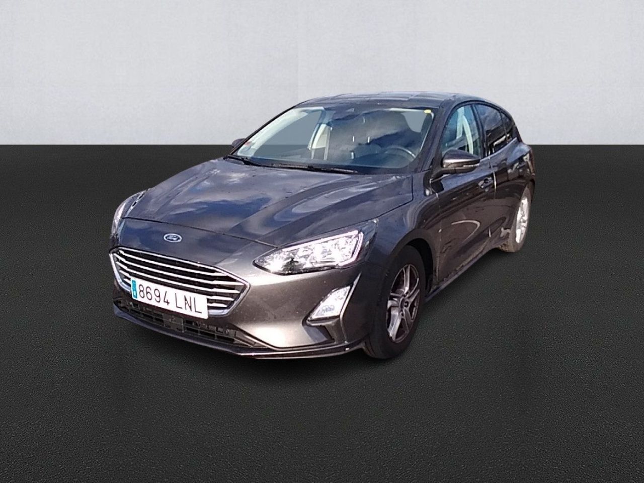 Foto ford focus 2021 /