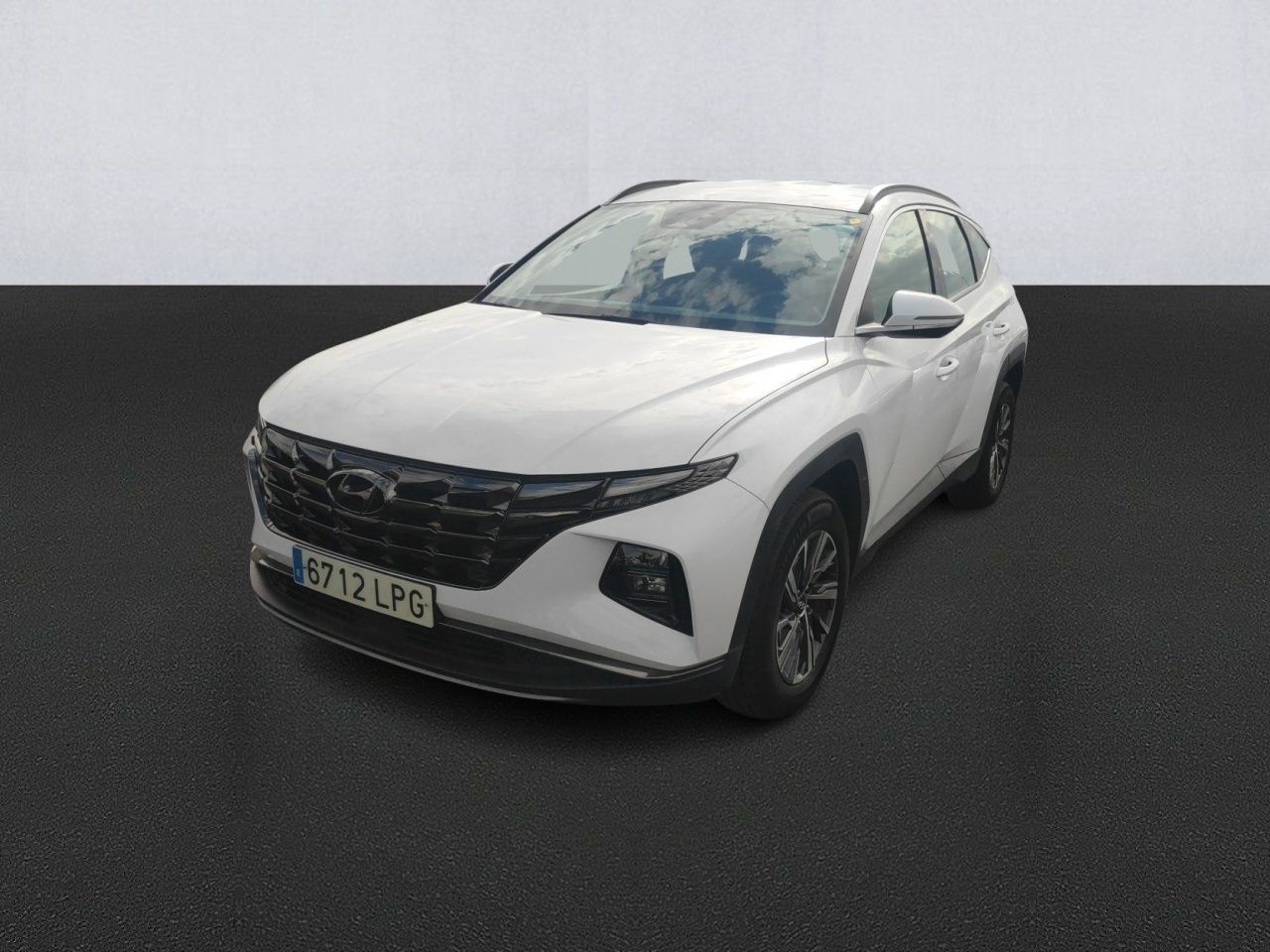 Foto hyundai tucson 2021 /
