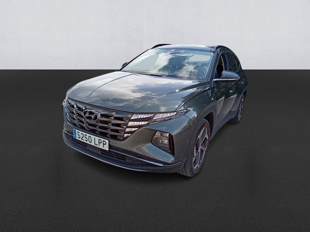 Foto hyundai tucson 2021 /