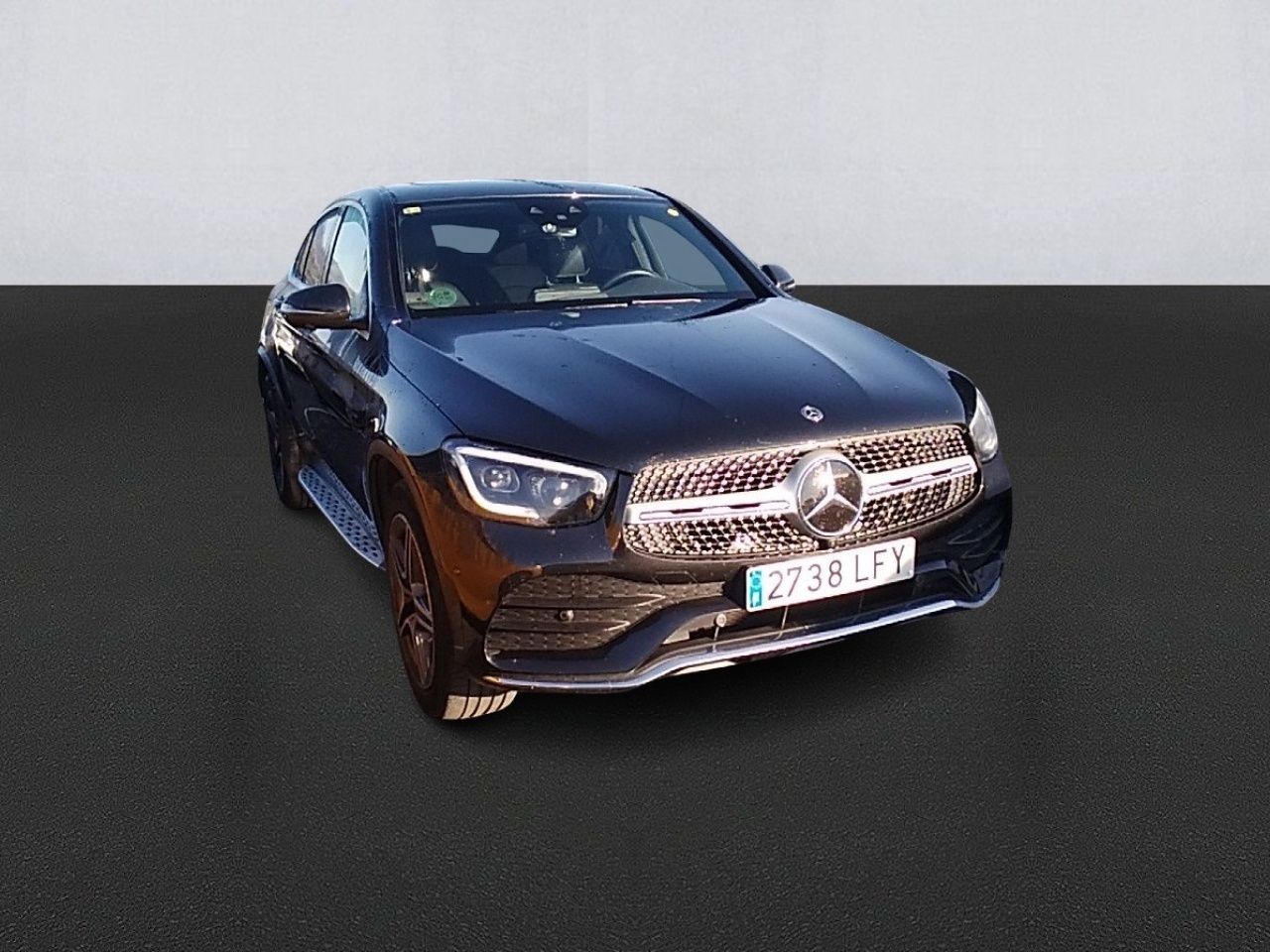 mercedes glc 2020 / foto grande (3)