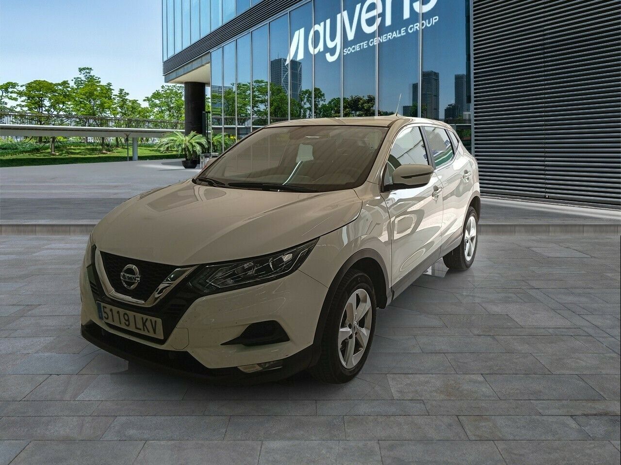 Foto nissan qashqai 2020 /