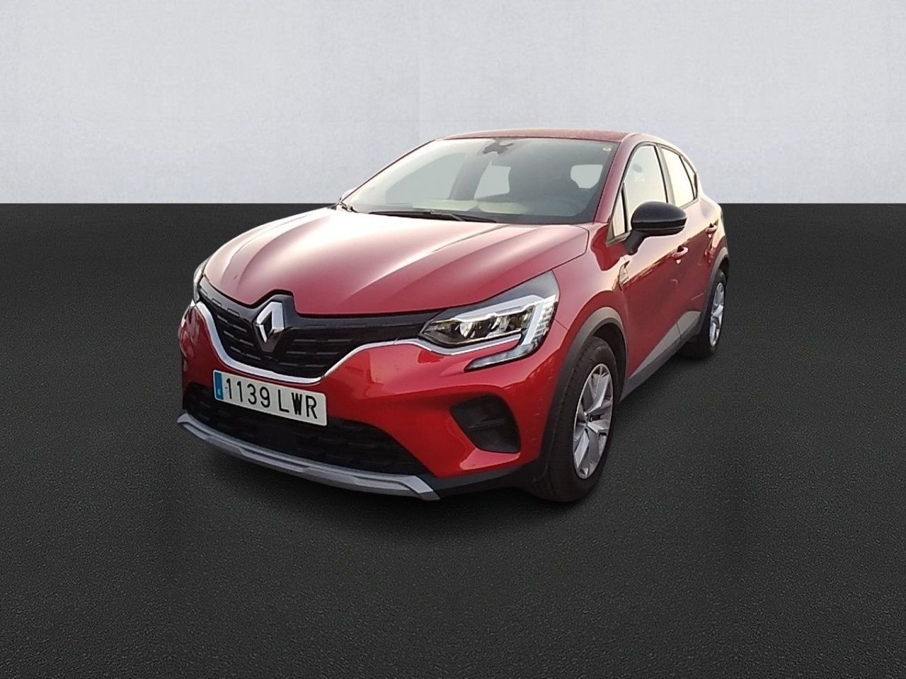 Foto renault captur 2022 /
