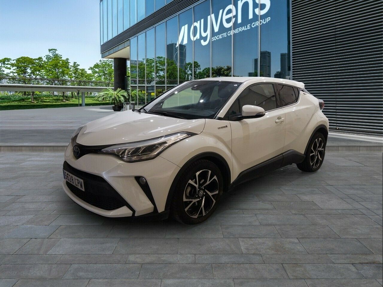 Foto toyota c-hr 2021 /