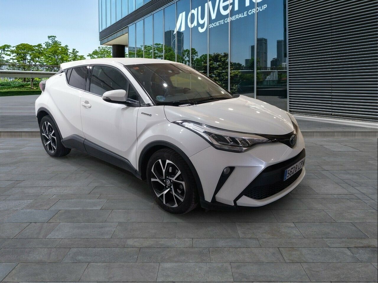toyota c-hr 2021 / foto grande (3)