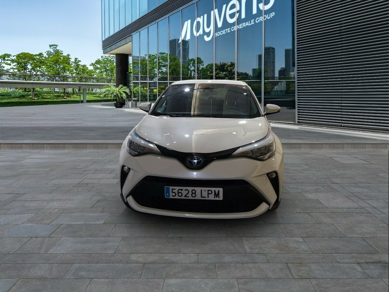 toyota c-hr 2021 / foto grande (2)