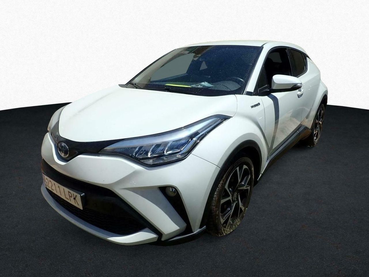 Foto toyota c-hr 2021 /