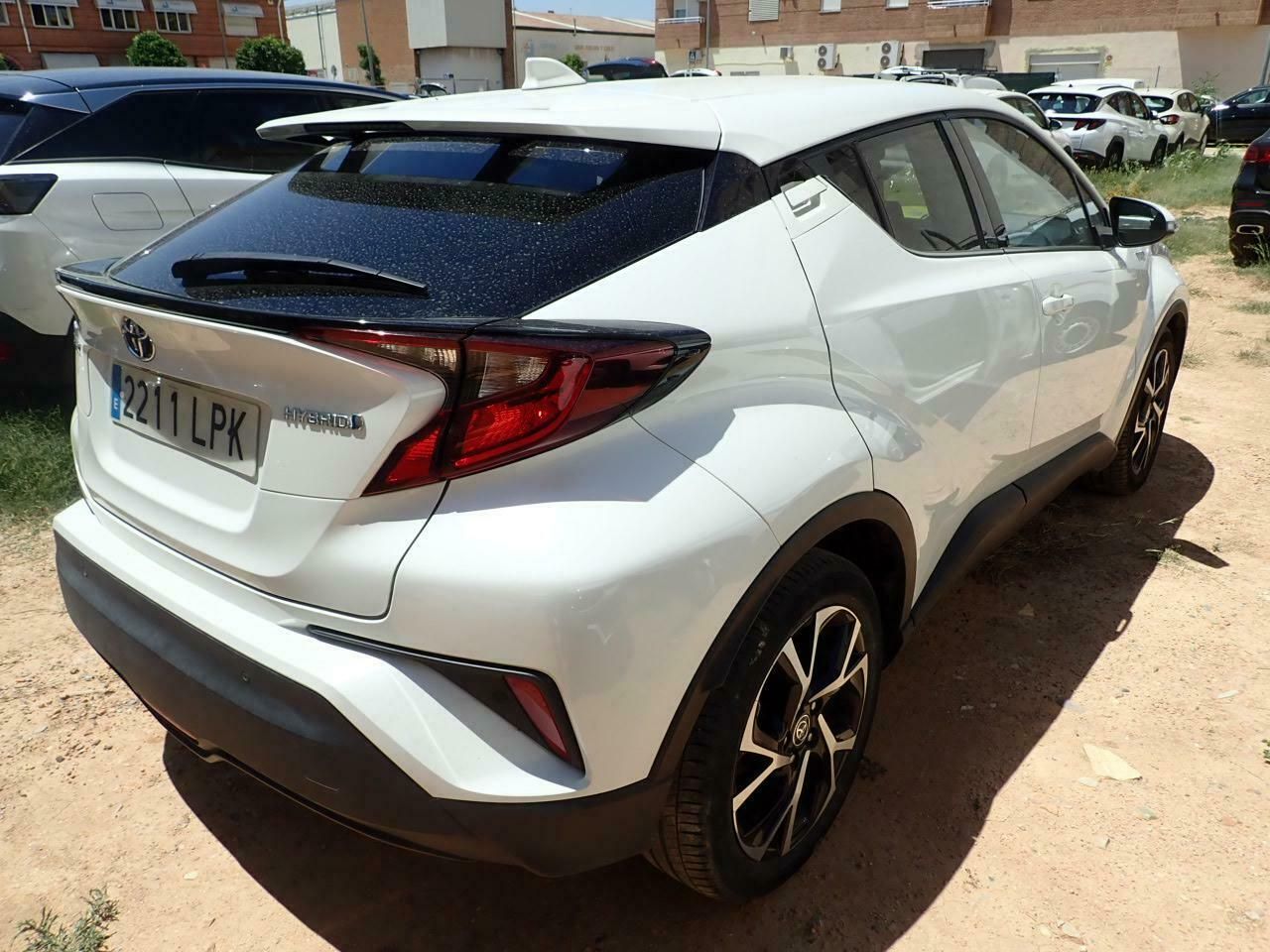 toyota c-hr 2021 / foto grande (3)